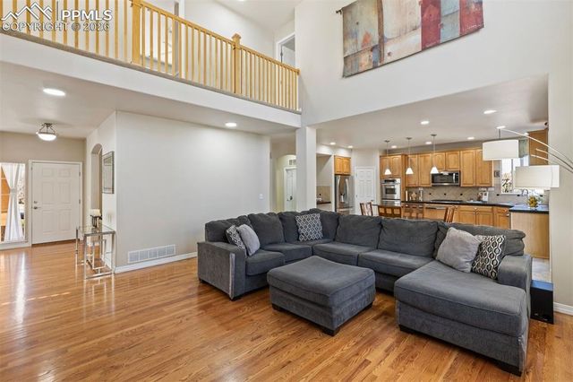 10143 Pine Glade Drive, Colorado Springs, CO 80920