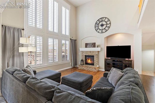 10143 Pine Glade Drive, Colorado Springs, CO 80920