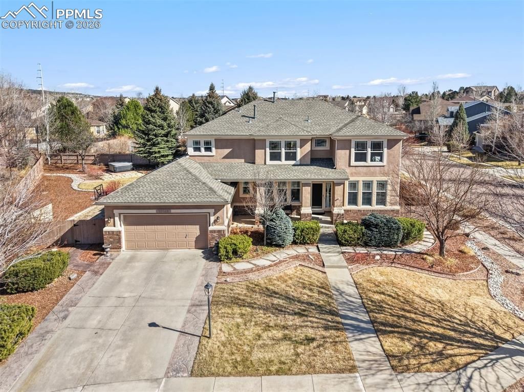10143 Pine Glade Drive, Colorado Springs, CO 80920