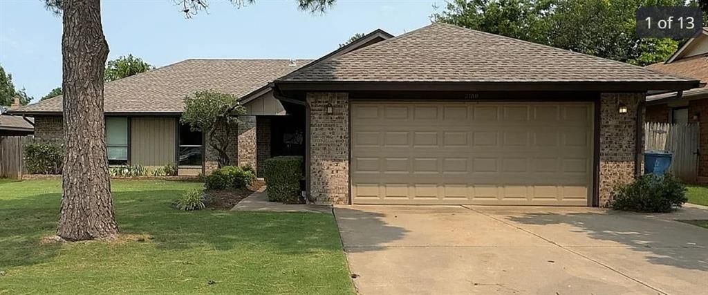 2100 E Sandy Creek Trail, Edmond, OK 73013