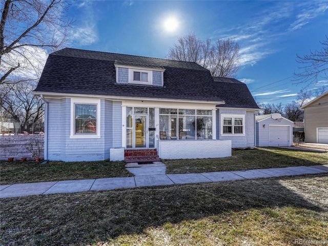 517 E San Miguel St, Colorado Springs, CO 80903