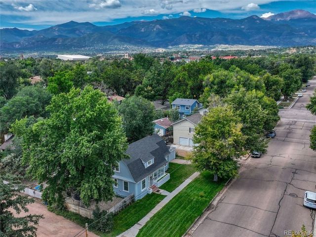 517 E San Miguel St, Colorado Springs, CO 80903