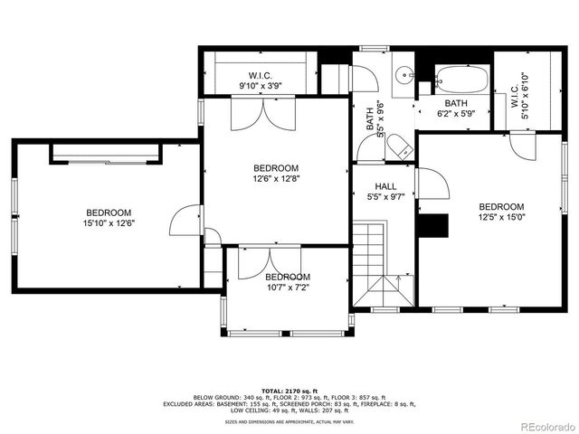 517 E San Miguel St, Colorado Springs, CO 80903