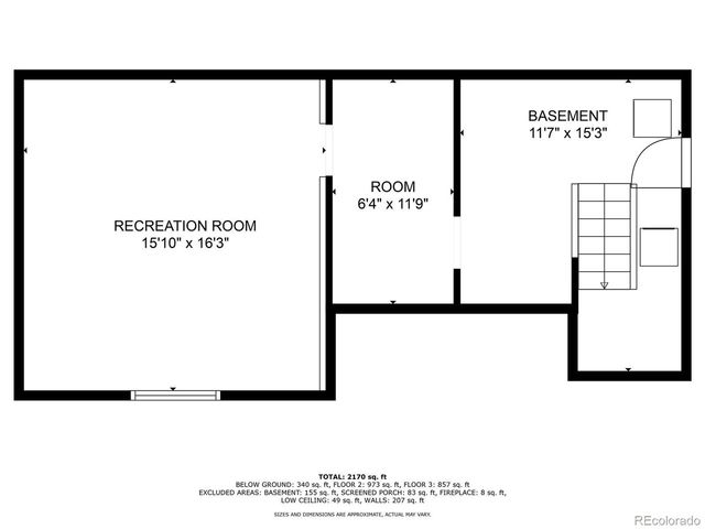 517 E San Miguel St, Colorado Springs, CO 80903