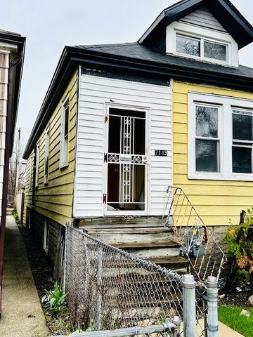 7149 S Honore Street, Chicago, IL 60636