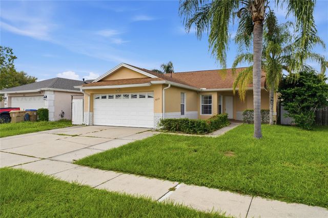 4609 CHEYENNE POINT TRAIL, Kissimmee, FL 34746