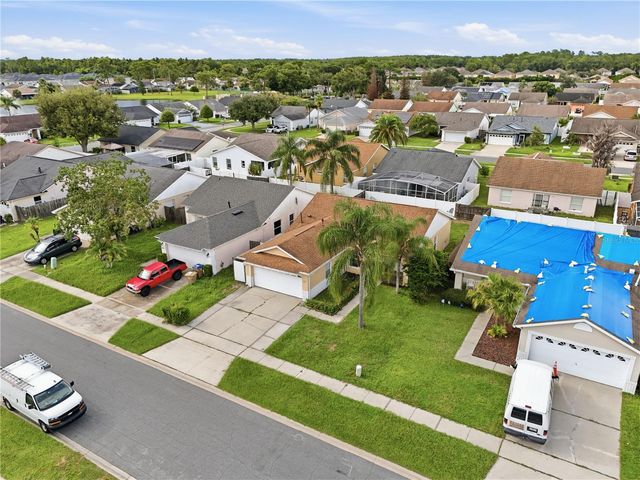 4609 CHEYENNE POINT TRAIL, Kissimmee, FL 34746