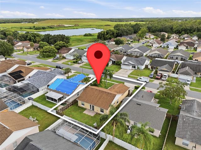 4609 CHEYENNE POINT TRAIL, Kissimmee, FL 34746