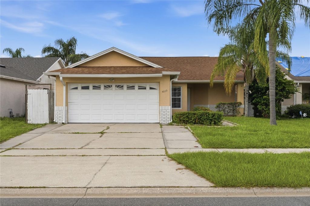 4609 CHEYENNE POINT TRAIL, Kissimmee, FL 34746