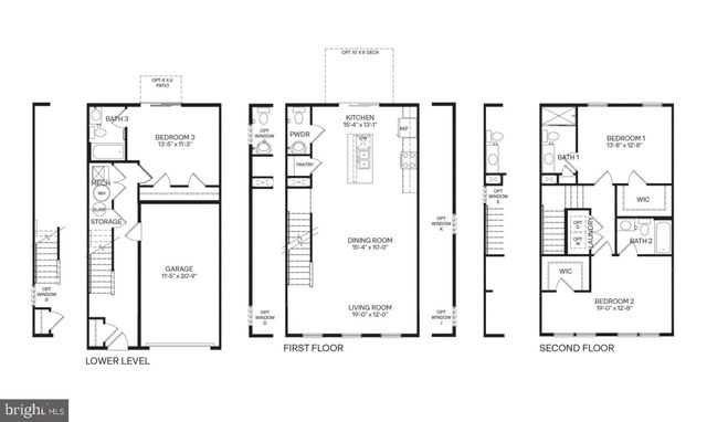 155 REID ST, Strasburg, VA 22657