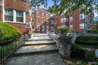 7563 Oxford Drive 3S, Clayton, MO 63105