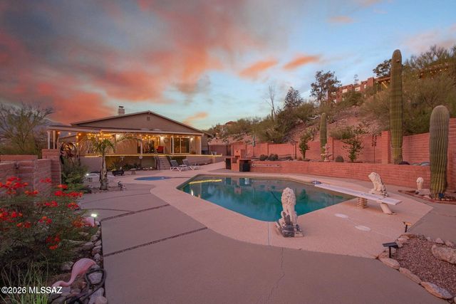 5875 E Calle Del Ciervo, Tucson, AZ 85750