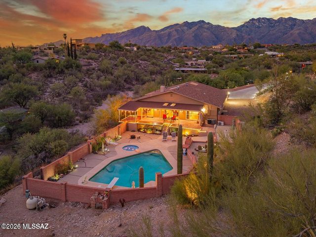 5875 E Calle Del Ciervo, Tucson, AZ 85750