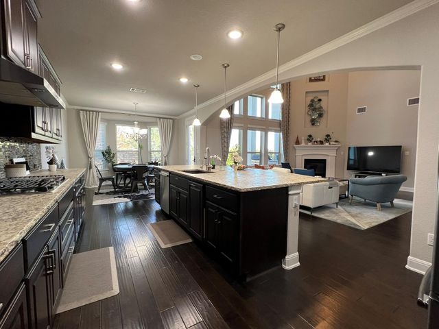 4121 Cappello WAY, Leander, TX 78641