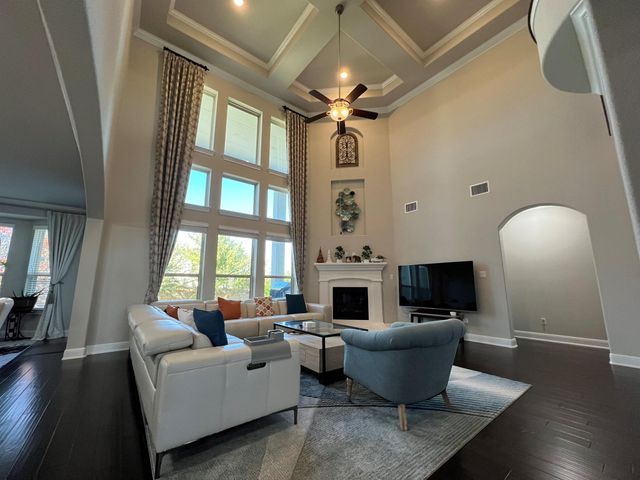 4121 Cappello WAY, Leander, TX 78641