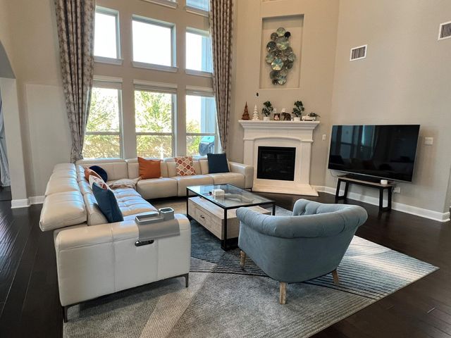 4121 Cappello WAY, Leander, TX 78641