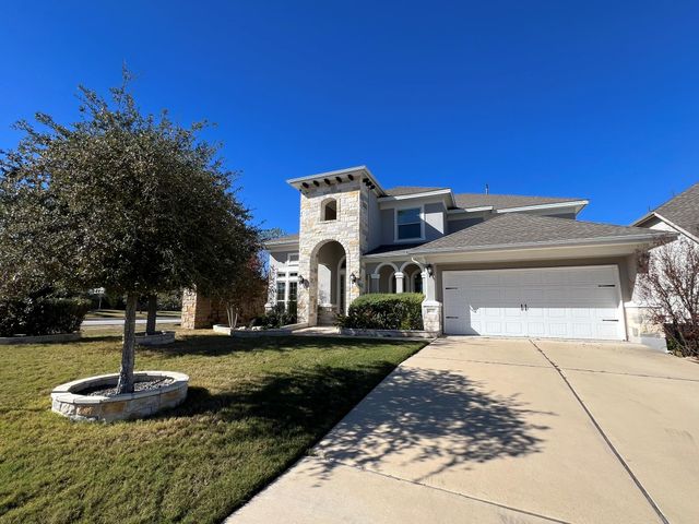 4121 Cappello WAY, Leander, TX 78641