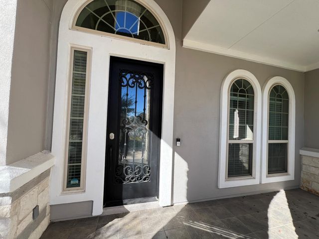 4121 Cappello WAY, Leander, TX 78641