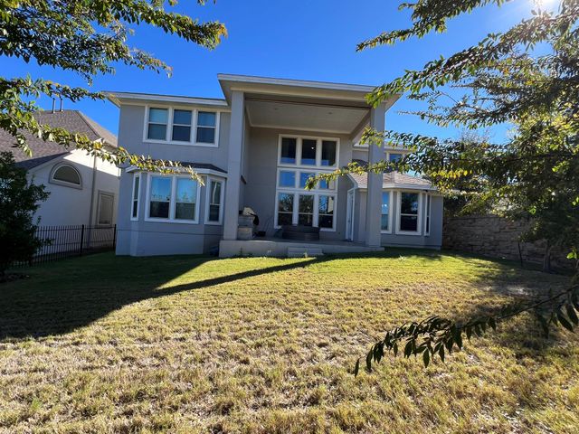 4121 Cappello WAY, Leander, TX 78641