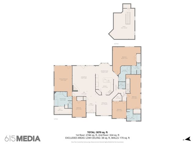 46 Deerfield Ct, Mcminnville, TN 37110