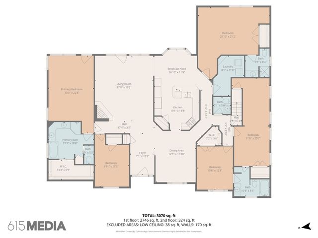 46 Deerfield Ct, Mcminnville, TN 37110