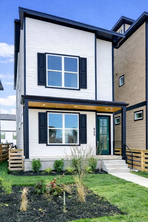 800 45th Ave, N, Nashville, TN 37209