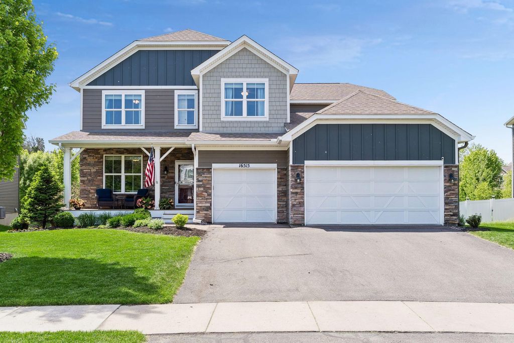 16515 61st Avenue N, Plymouth, MN 55446