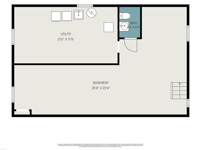 29808 Maplegrove Street, St Clair Shores, MI 48082
