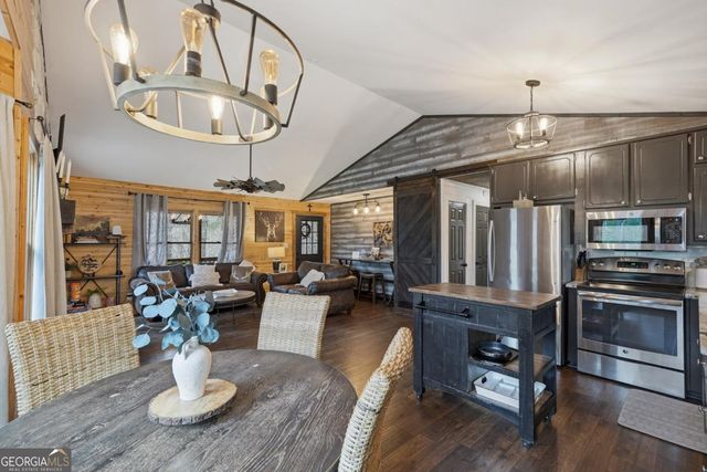 130 Clark Drive, Ellijay, GA 30540