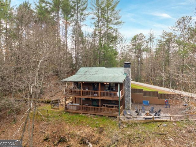 130 Clark Drive, Ellijay, GA 30540