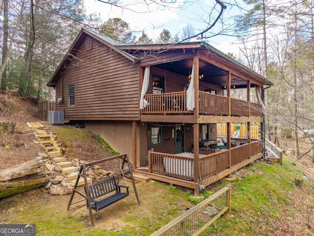 130 Clark Drive, Ellijay, GA 30540