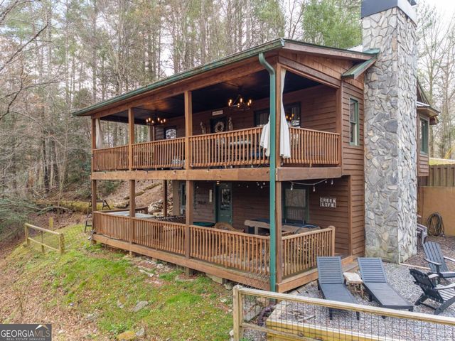130 Clark Drive, Ellijay, GA 30540