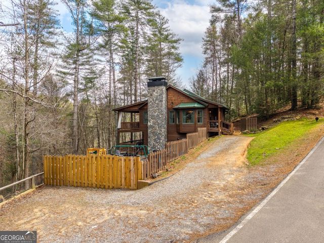 130 Clark Drive, Ellijay, GA 30540