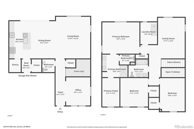 24770 E 39th Avenue, Aurora, CO 80019