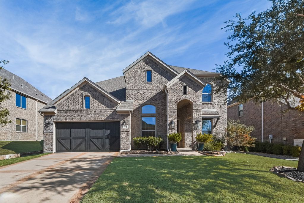4030 Leighton Lane, Frisco, TX 75034