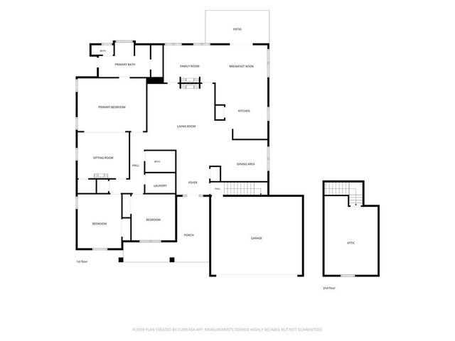 387 Harborside Drive, Dallas, GA 30132