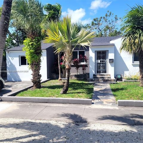 753 NE 81st Street, Miami, FL 33138