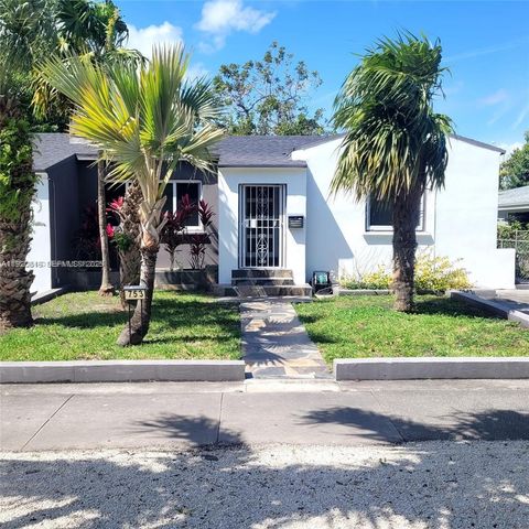 753 NE 81st Street, Miami, FL 33138