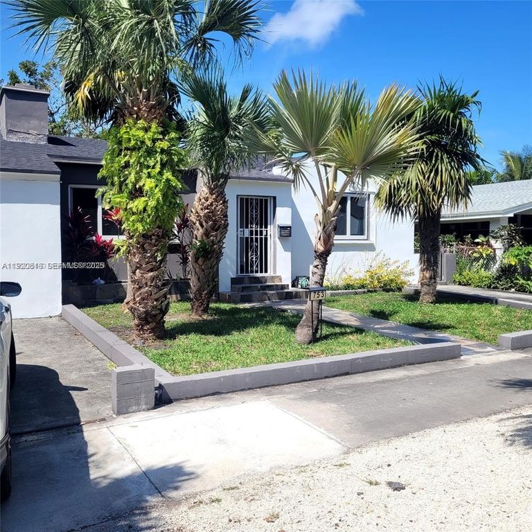 753 NE 81st Street, Miami, FL 33138