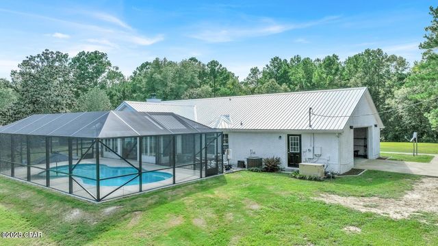 2474 Tiller Cemetery Drive, Chipley, FL 32428