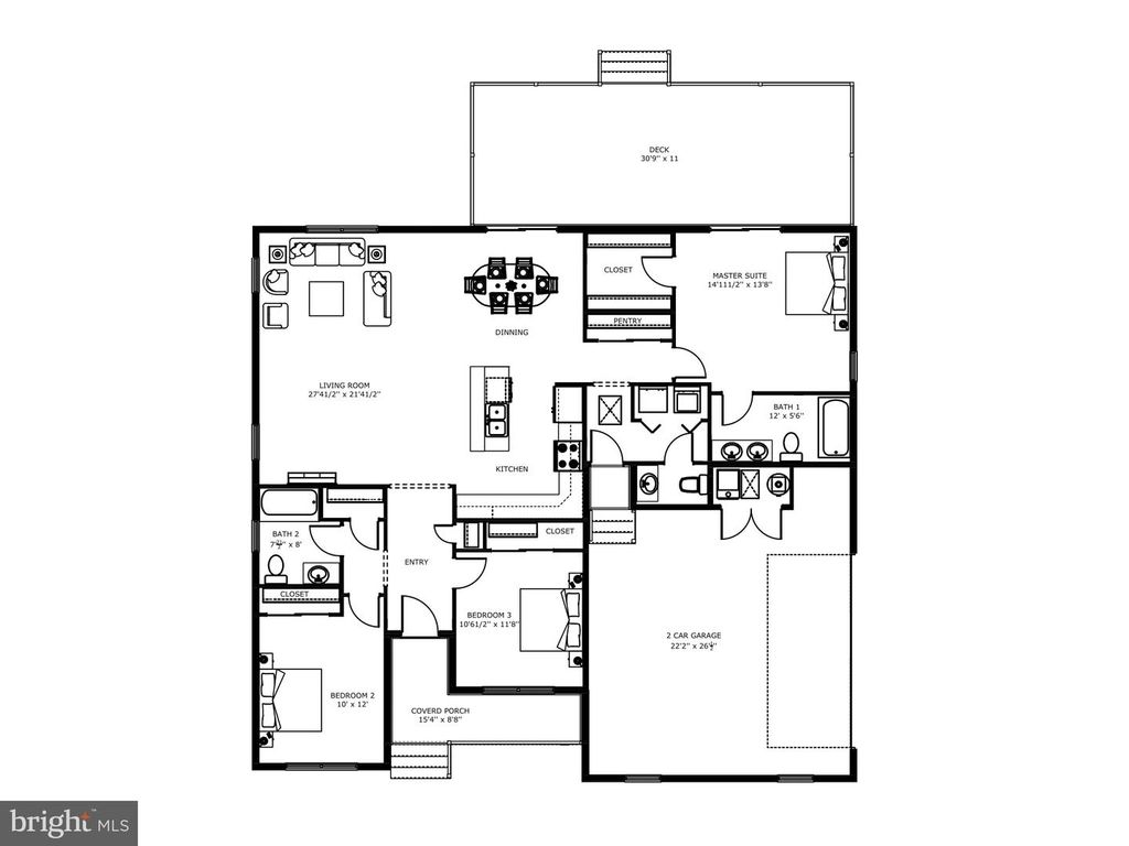 CHATHAM MANOR WAY #LOT 22, Pittsville, MD 21850