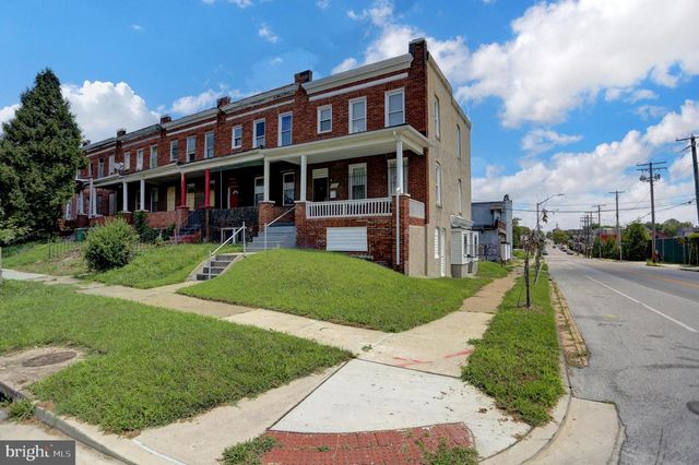 1501 N PAYSON ST N, Baltimore, MD 21217