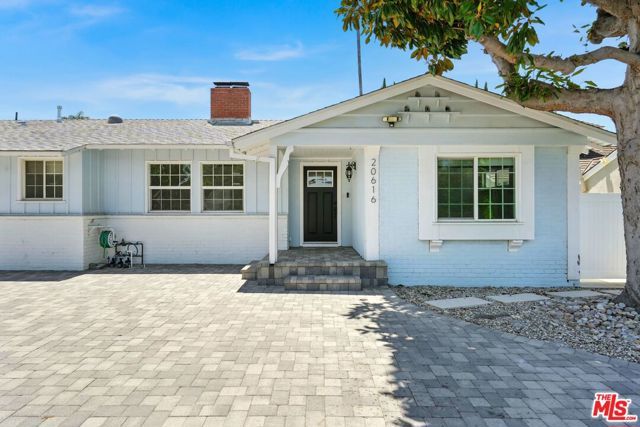 20616 Quedo Drive, Woodland Hills (los Angeles), CA 91364