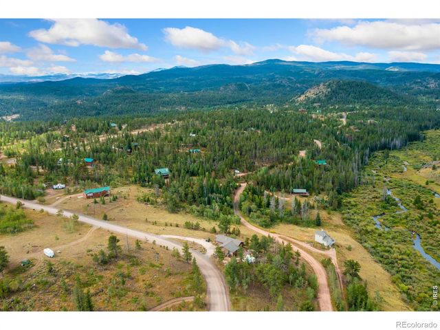 141 Tami Road, Red Feather Lakes, CO 80545