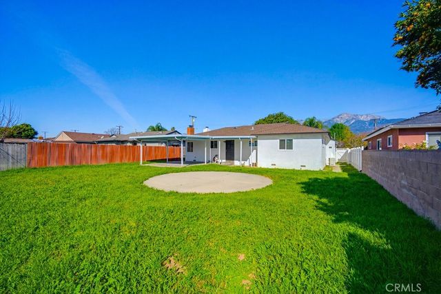 9805 Devon Street, Rancho Cucamonga, CA 91730