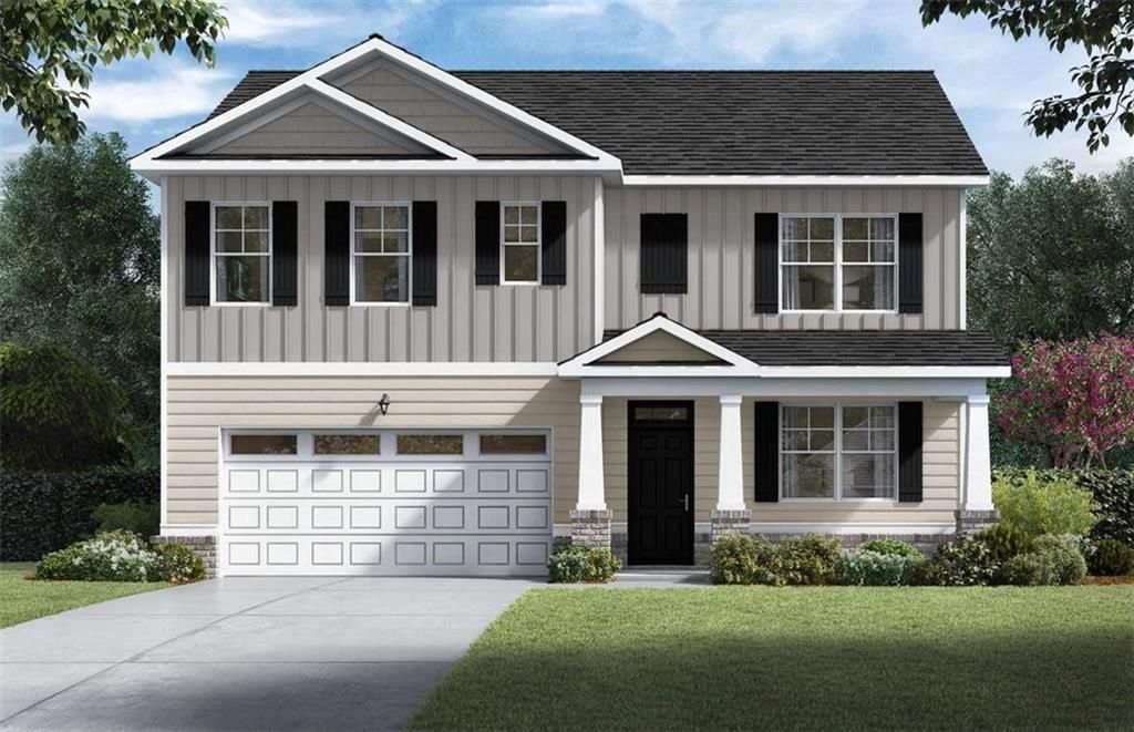 202 Cattle Drive, Perry, GA 31069