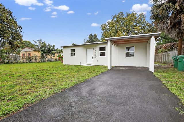 17980 NW 2nd Ct, Miami Gardens, FL 33169