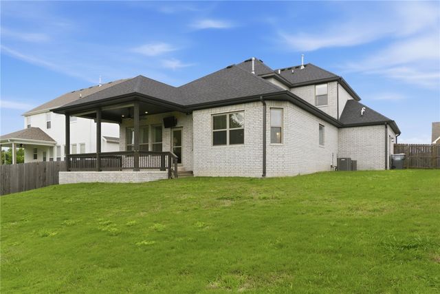 1413 Cannon Lane, Cave Springs, AR 72718