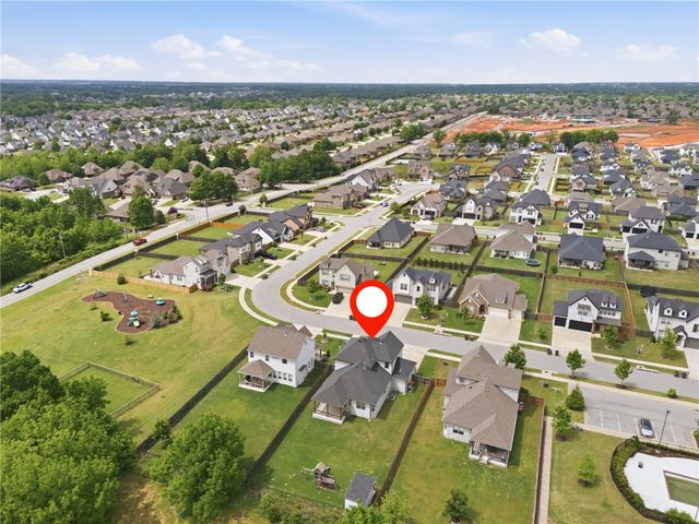 1413 Cannon Lane, Cave Springs, AR 72718