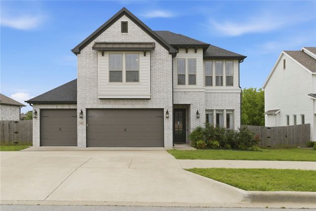 1413 Cannon Lane, Cave Springs, AR 72718